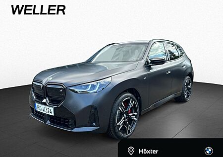 BMW X3 M X3 M50 xDrive Sportpaket Navi LED Klima Standhzg