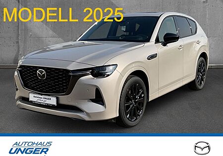 Mazda CX-60 2.5 AT AWD PHEV Homura 2025 Con+Sound AHK
