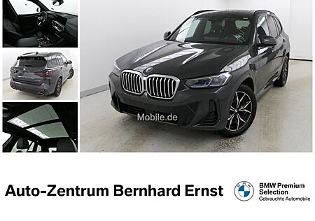 BMW X3 xDrive30d MSportpaket Panorama AHK H&K Standh