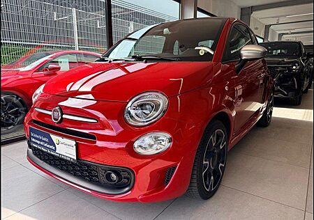 Fiat 500 1.0 69 PS RockStar *Leder*Pano*Klima*