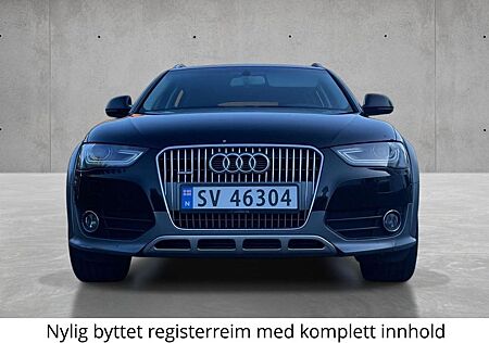 Audi A4 Allroad quattro 2.0 TDI