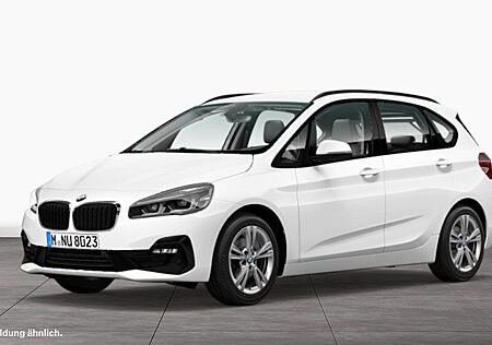 BMW 2er 220d Active Tourer Navi Sitzheizung Tempomat