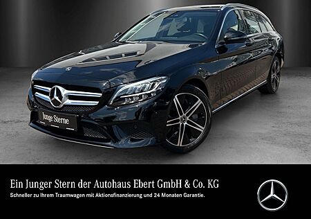 Mercedes-Benz C 300 C 300de T Avantg DISTRO Busi+ LED SpurPkt Kamera