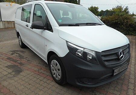 Mercedes-Benz Vito Mixto 114 CDI AHK, lang,Klima,5Sitze,EU6