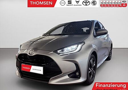 Toyota Yaris 1.5 Teamplayer ACC+AUT+LED+Virtual+Kam.+LM