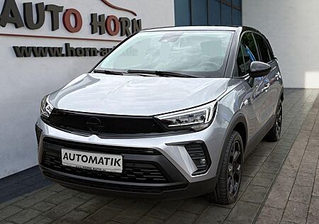 Opel Crossland X Crossland 1.2 Elegance*Automatik*AHK*SHZ*Ergo*Ka