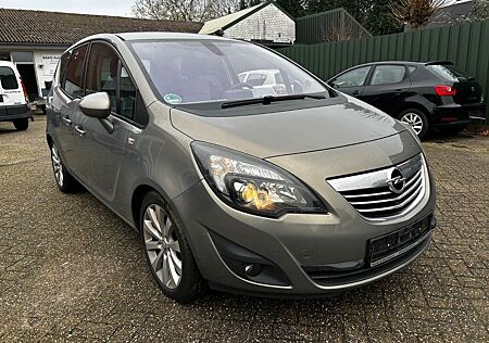 Opel Meriva B 1.7 CDTI*Innovation*Automatik*TeilLeder