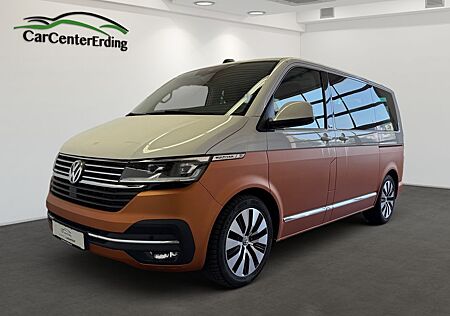 VW T6 Multivan Volkswagen T6.1 Multivan*Generation SIX*4motion*AHK*Leder*