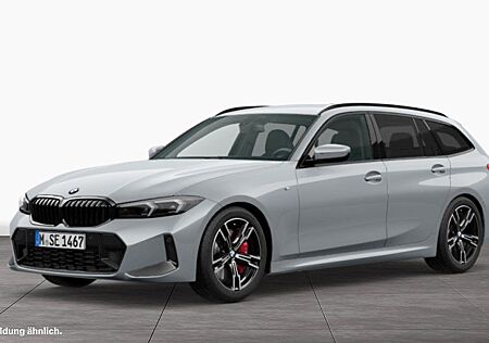 BMW 318d Touring M Sport Standheizung Navi Harman/K