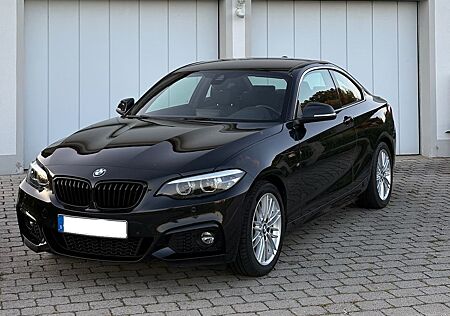 BMW 220i Steptronic Coupé M Sport