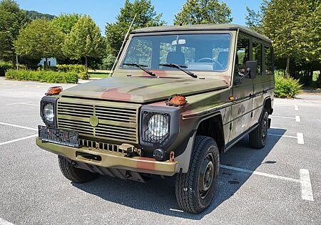 Mercedes-Benz G 230 GE AUT. STEYR-DAIMLER-PUCH-5-DOOR-MILITARY