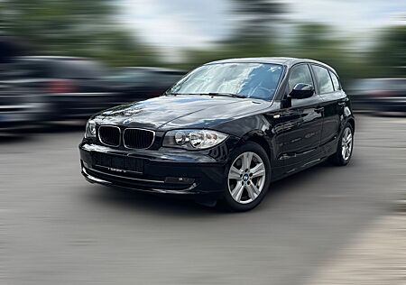 BMW 116i Limousine*TüvNeu*PDC*