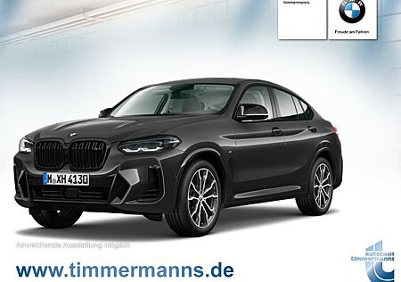 BMW X4 M40i AT AHK Pano HUD