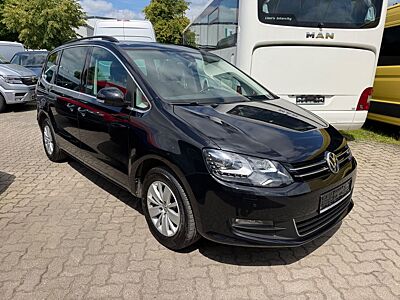 Volkswagen Sharan Automatik Xenon ACC 7 Sitzer AHK
