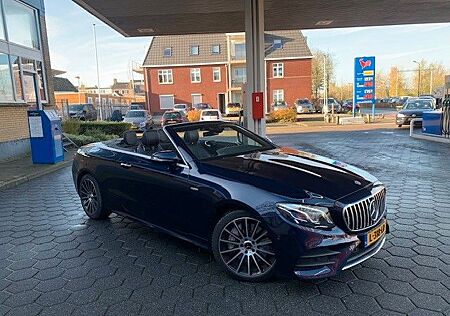 Mercedes-Benz E 400 E Cabrio 4Matic AMG