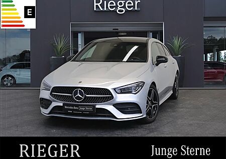 Mercedes-Benz CLA 200 Shooting Brake d 4M AMG*Pano*NIGHT*MBLED