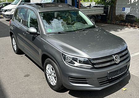 VW Tiguan Volkswagen Trend & Fun BMT 1.4~PANO~EU5