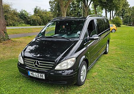 Mercedes-Benz Viano 3.0 CDI AMBIENTE lang AMBIENTE