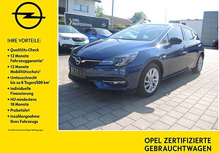 Opel Astra 1.2 Turbo S/S Elegance