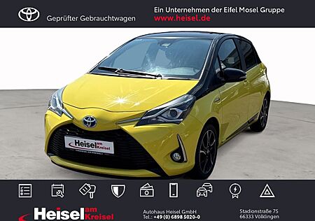 Toyota Yaris Hybrid Energy -- Standort Völklingen --