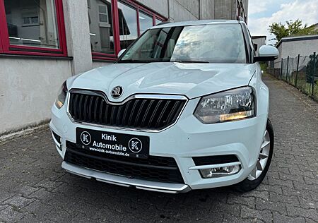 Skoda Yeti 1.2 TSI Ambition 1.HAND~DSG~PDC~SHZ~KLIMAA.