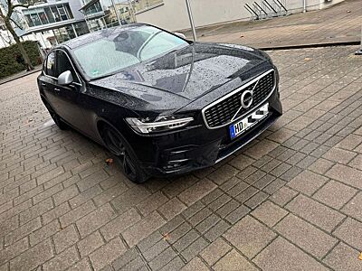 Volvo S90 D4 Geartronic R-Design R-Design