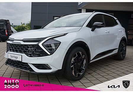 Kia Sportage 1.6T 48V AWD GT Line DCT AHK Navi LED A