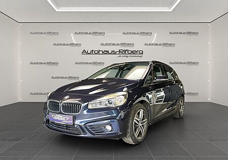 BMW 2er 220 Active Tourer d Sport Line/NAVI/LED/LEDER/17