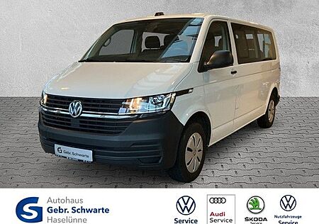 VW T6 Kombi Volkswagen 6.1 2.0 TDI Lang 9-SITZER+GRA+SHZG