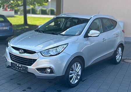 Hyundai ix35 2.0 CRDi 100 kW Euro5 Premium 4x4 KLIMA