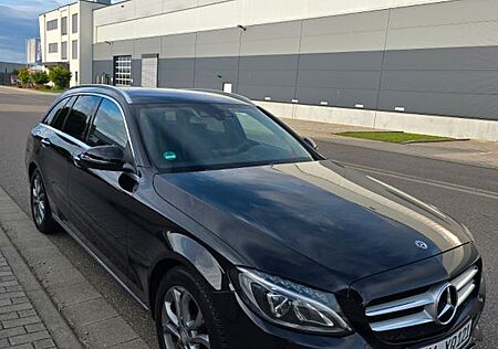 Mercedes-Benz C 220 d 9G-Tronic Avantgarde ,Key Less