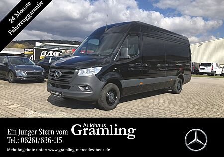 Mercedes-Benz Sprinter 317CDI Hoch/Lang AHK*Kamera*Klima*Sitzh