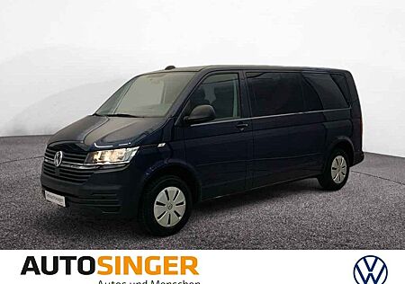 VW T6 Transporter Volkswagen 6.1 TDI DSG Lang LR *6-S*SORTIMO*