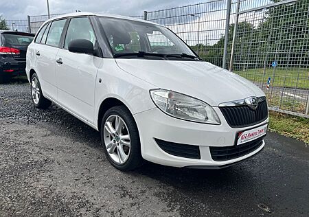 Skoda Fabia Combi Cool Edition