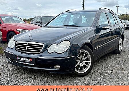Mercedes-Benz C 200 T Kompressor Avantgarde Klima Leichtmetall