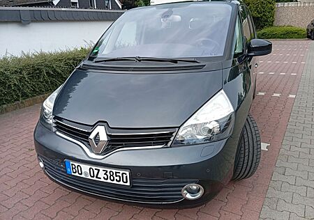 Renault Grand Espace Paris dCi 150 Paris TÜV neu 7 Sitze