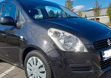 Suzuki Splash 1.2 Club 4 Zylinder 94 PS