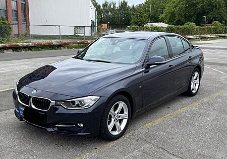 BMW 318d Sport Line Sport Line