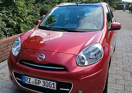 Nissan Micra 1.2 Elle Elle
