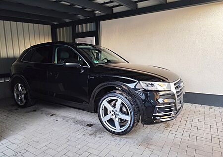 Audi Q5 3.0 TDI quattro Sport HUD,AHK, 21 ZOLL, AMBI