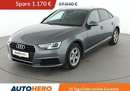 Audi A4 2.0 TFSI Ultra*NAVI*PDC*TEMPO*
