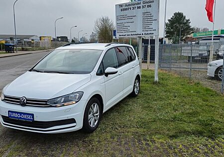 VW Touran Volkswagen Comfortline/Navi/SHG/Klimaautomatik
