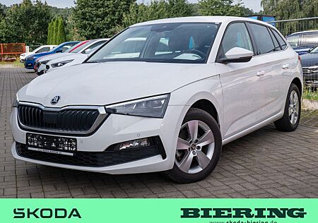 Skoda Scala 1.5 TSI Style SHZ KAMERA NAVI AHK ACC LED