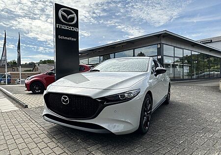 Mazda 3 2.5L e-SKYACTIV G 140ps