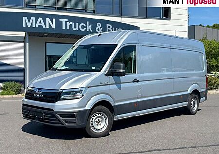 MAN TGE 3.140 4X2F SB / Automatik / 3-Sitzer
