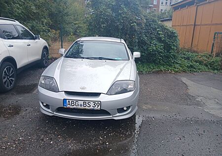Hyundai Coupe 2.7 V6 GLS GLS