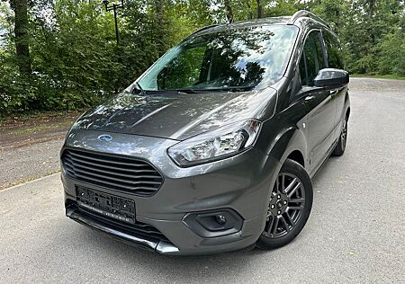 Ford Tourneo Courier Sport Super Optik orig.58tkm