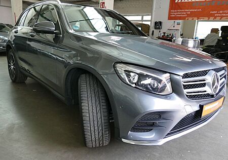 Mercedes-Benz GLC 250 4Matic AMG LINE PANO LED 360° - 9696