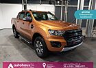 Ford Ranger 2.0 TDCi Wildtrak 4x4|Navi|AHK|ParkPilot