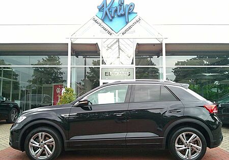 VW T-Roc Volkswagen Diesel 2.0 TDI DSG R-Line,Kamera,AHK